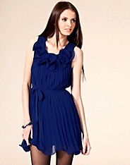 Rose Chiffon Dress