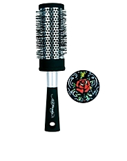 Rose Round Brush
