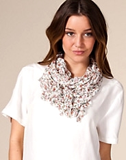 Rose Scarf