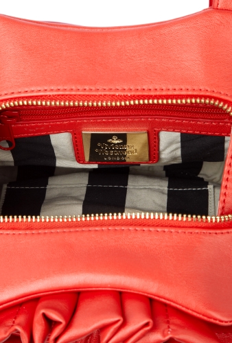 Rosso Bow Bag by Vivienne Westwood Accessories