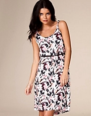 Rosso Dress