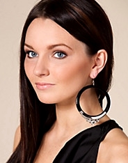 Round Earring