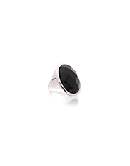 Round Stone Ring