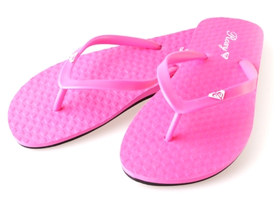 Roxy - Bamy Flip Flop Lilly Pink