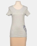 ROXY - Kortärmad t-shirt - 2