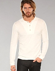 Royce LS Split Neck