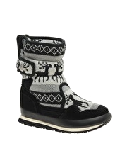 Rubber Duck Reindeer Knit Snowjoggers
