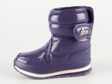 Rubber Duck: SnowJoggers® Kids Punctured - 2