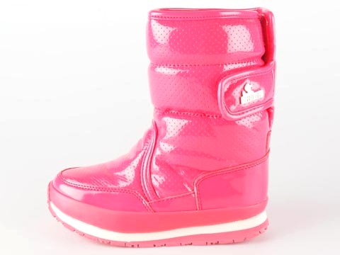 Rubber Duck: SnowJoggers® Kids Punctured