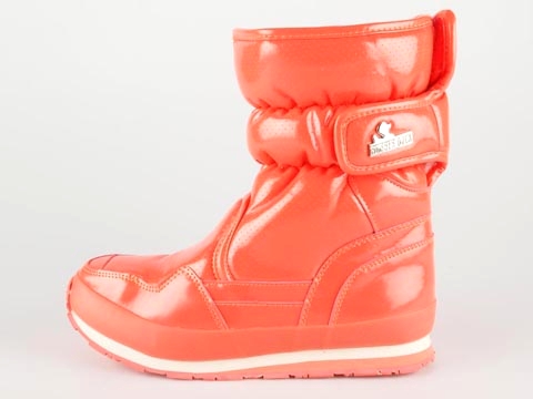 Rubber Duck: SnowJoggers® Sporty Punctured - 2