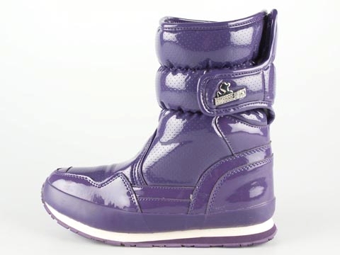 Rubber Duck: SnowJoggers® Sporty Punctured