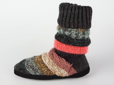 Ruby Brown: Hot Sock - 2