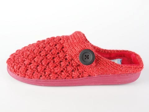 Ruby Brown: Slippers - 2