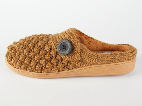 Ruby Brown: Slippers - 3