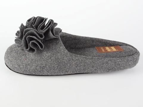 Ruby Brown: Slippers