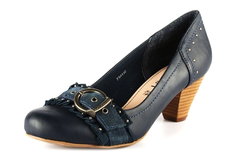 Ruby Buckle Midnight