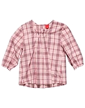 Ruffle Blouse