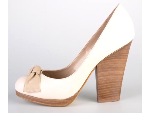 Rules By Mary: Kaelyn Off White