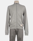 RUSSELL ATHLETIC - Sweatshirt med dragkedja