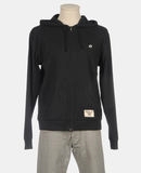 RUSSELL ATHLETIC - Sweatshirt med huva