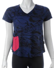Rütme T-shirt, flerfärgad - 2
