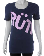 Rütme T-shirt, Logo