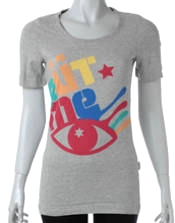 Rütme T-shirt, Tryck