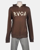 RVCA - Sweatshirt med huva - 3