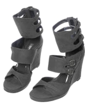 S///BAR Sandaler och flip-flops - 3