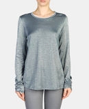 'S MAX MARA - Långärmad t-shirt - 2