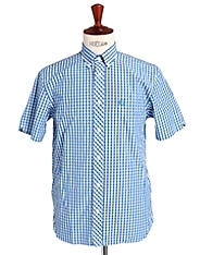 S/S Gingham Shirt