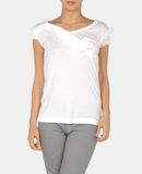 SACAI - Kortärmad t-shirt