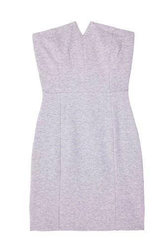 Sainbart Fitted Strapless Dress by Paul & Joe Sister
