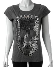 Saint Tropez T-shirt, Tryck - 2