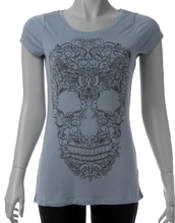 Saint Tropez T-shirt, Tryck