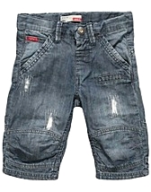 Sak Denim Shorts