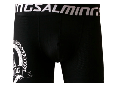 Salming - Energy Long Boxer Black