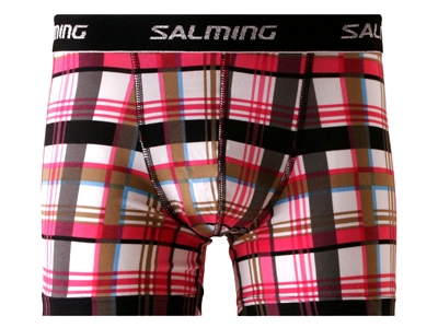 Salming - Fantastic Long Boxer Pink