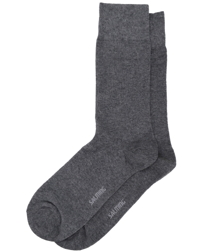 Salming Plain Socks Grey
