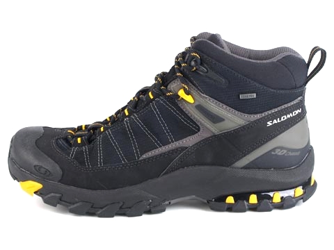 Salomon: 3D Fastpacker mid GTX