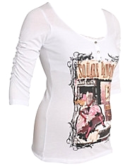 Saloon 3/4 Feed Me Jersey