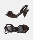 SALVADORSAPENA - Högklackade sandaler - 4