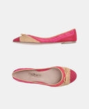 SALVATORE FERRAGAMO - Balettskor