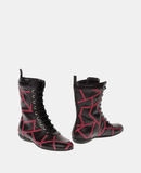SALVATORE FERRAGAMO FOR YOHJI YAMAMOTO - Ankleboots