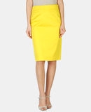 SALVATORE FERRAGAMO - Knälång kjol - 5