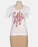 SALVATORE FERRAGAMO - Kortärmad t-shirt - 3