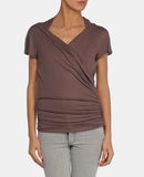 SALVATORE FERRAGAMO - Kortärmad t-shirt