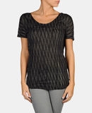 SALVOR - Kortärmad t-shirt