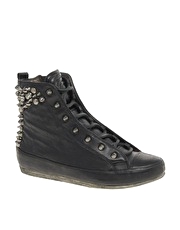 Sam Edelman Abbey Stud Detail Hi-Top Trainer