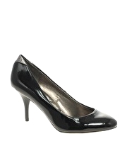 Sam Edelman Fiorenza mid heel court shoe